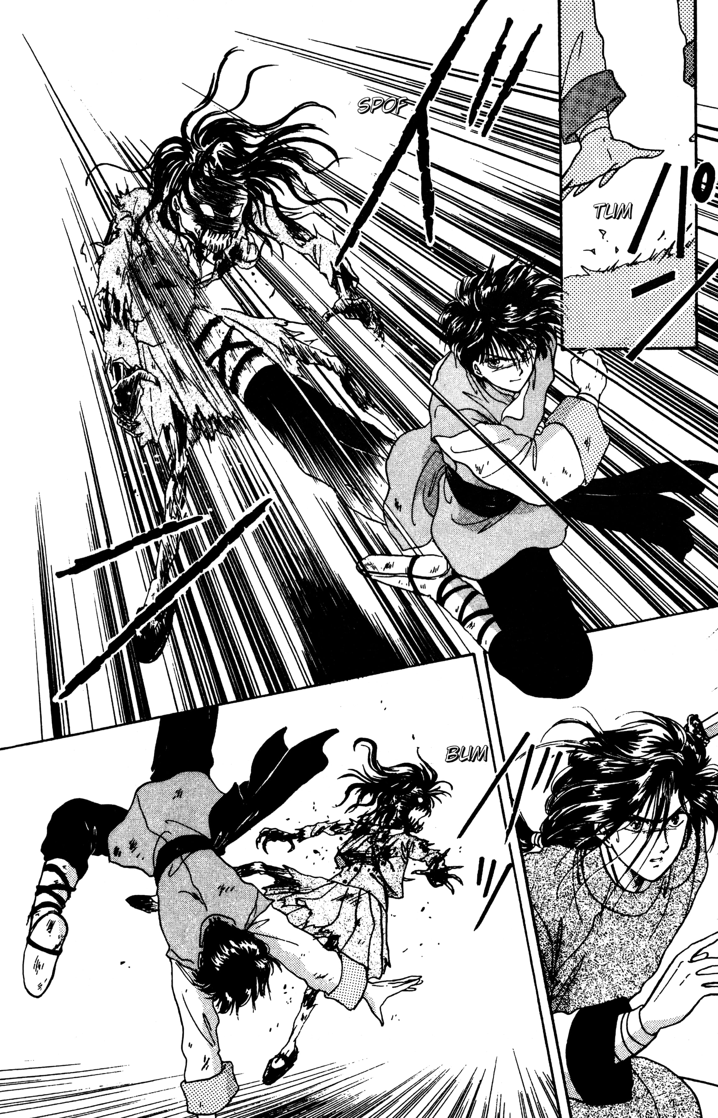 Fushigi Yugi Capítulo 9 Página 6