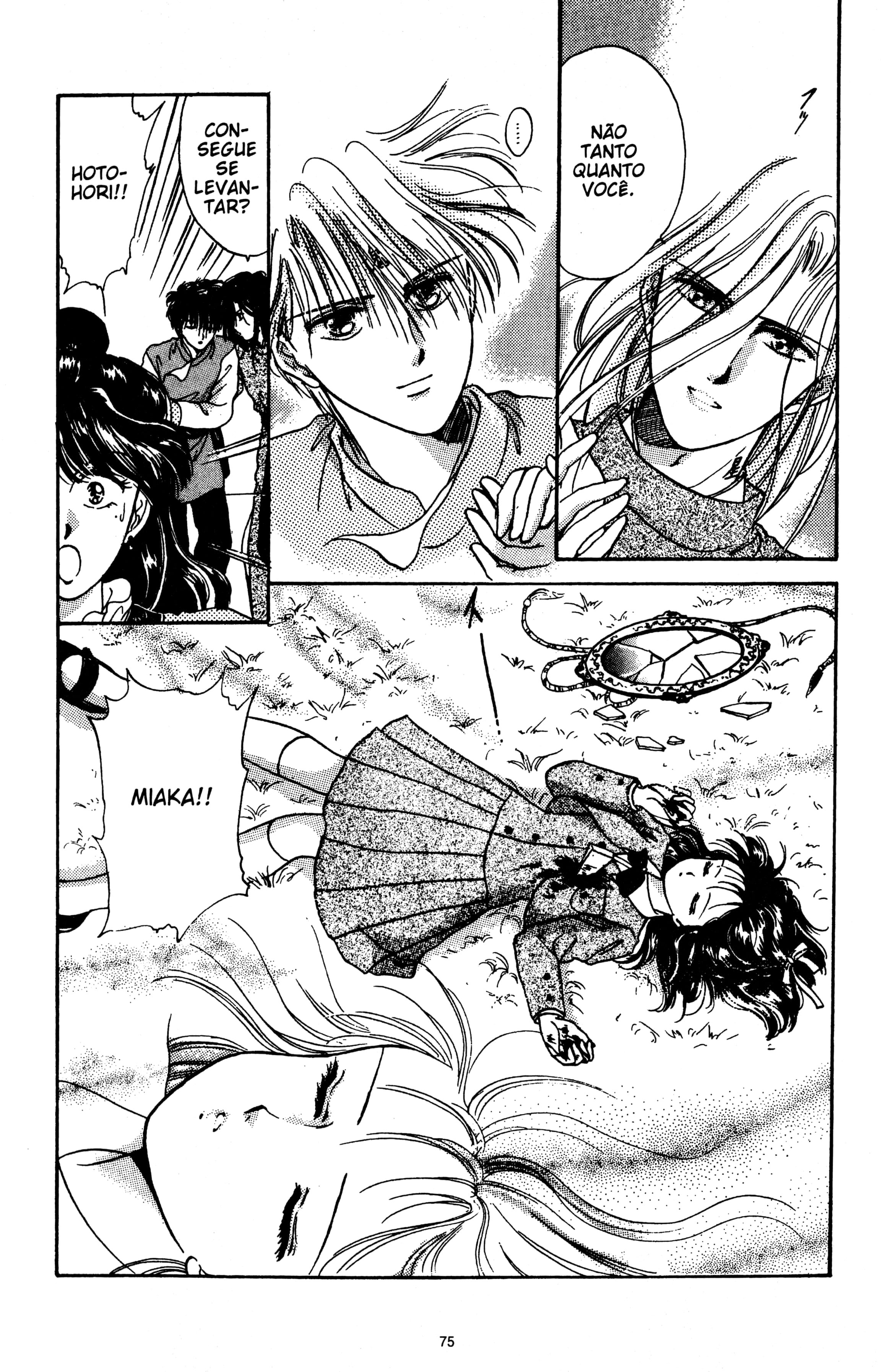 Fushigi Yugi Capítulo 9 Página 9