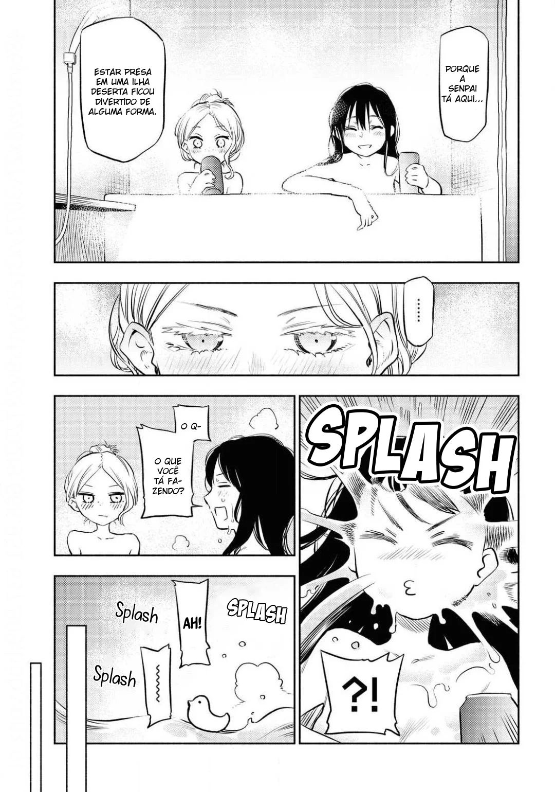 Futari Escape Capítulo 1 Página 11