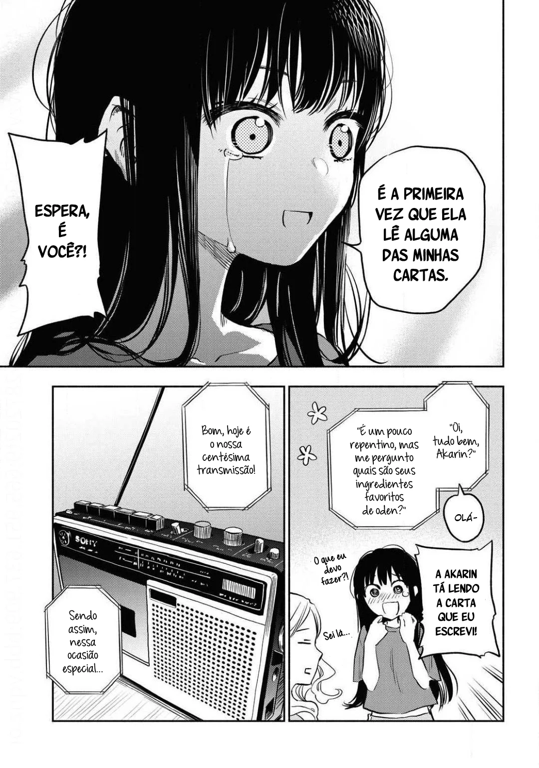 Futari Escape Capítulo 1 Página 13