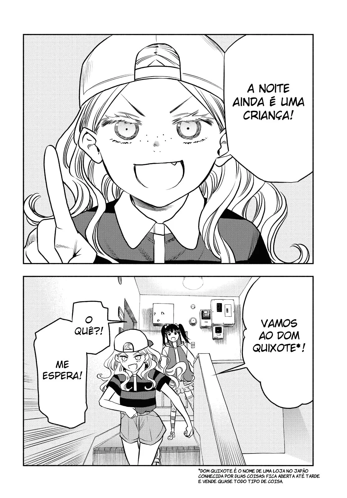 Futari Escape Capítulo 14 Página 7