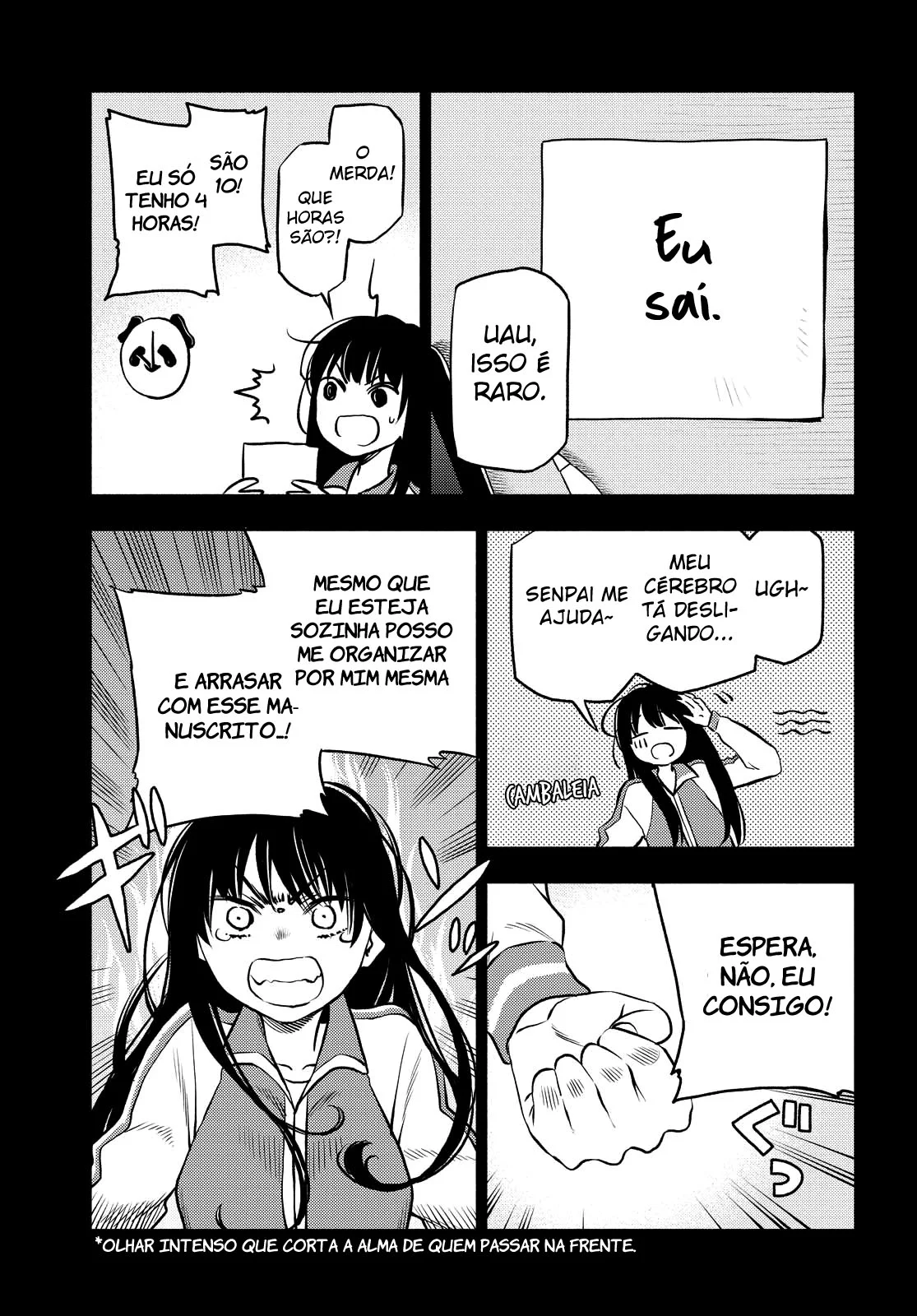 Futari Escape Capítulo 15 Página 6