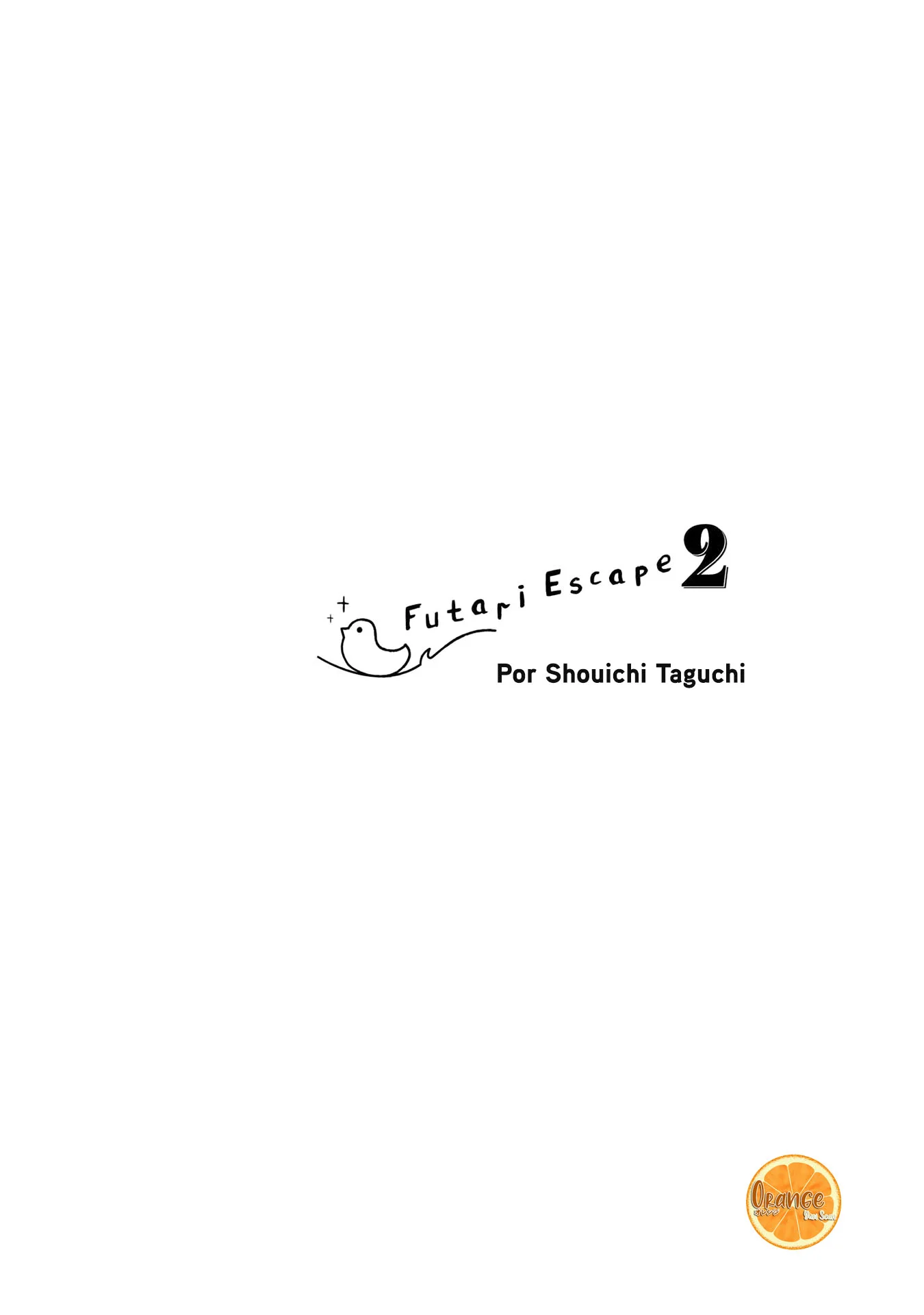 Futari Escape Capítulo 16.5 Página 7