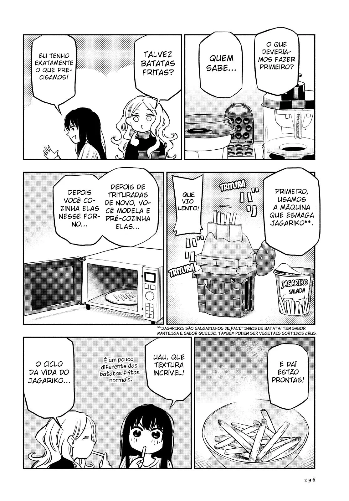 Futari Escape Capítulo 18 Página 13