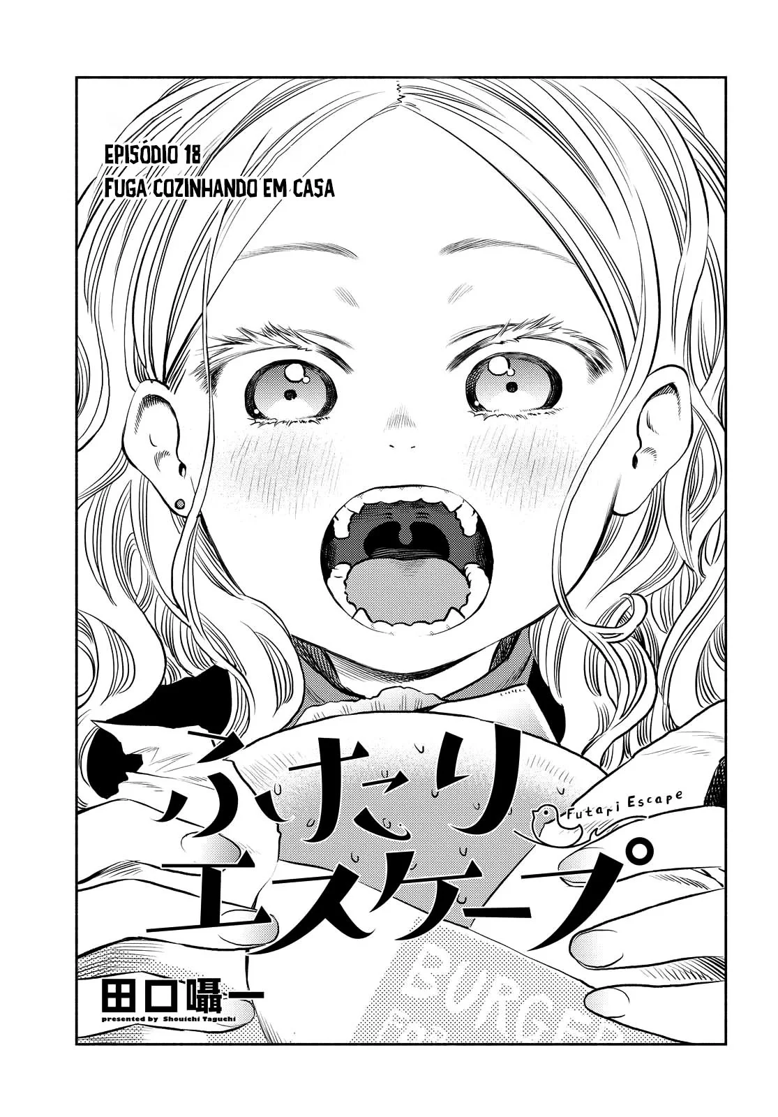 Futari Escape Capítulo 18 Página 2