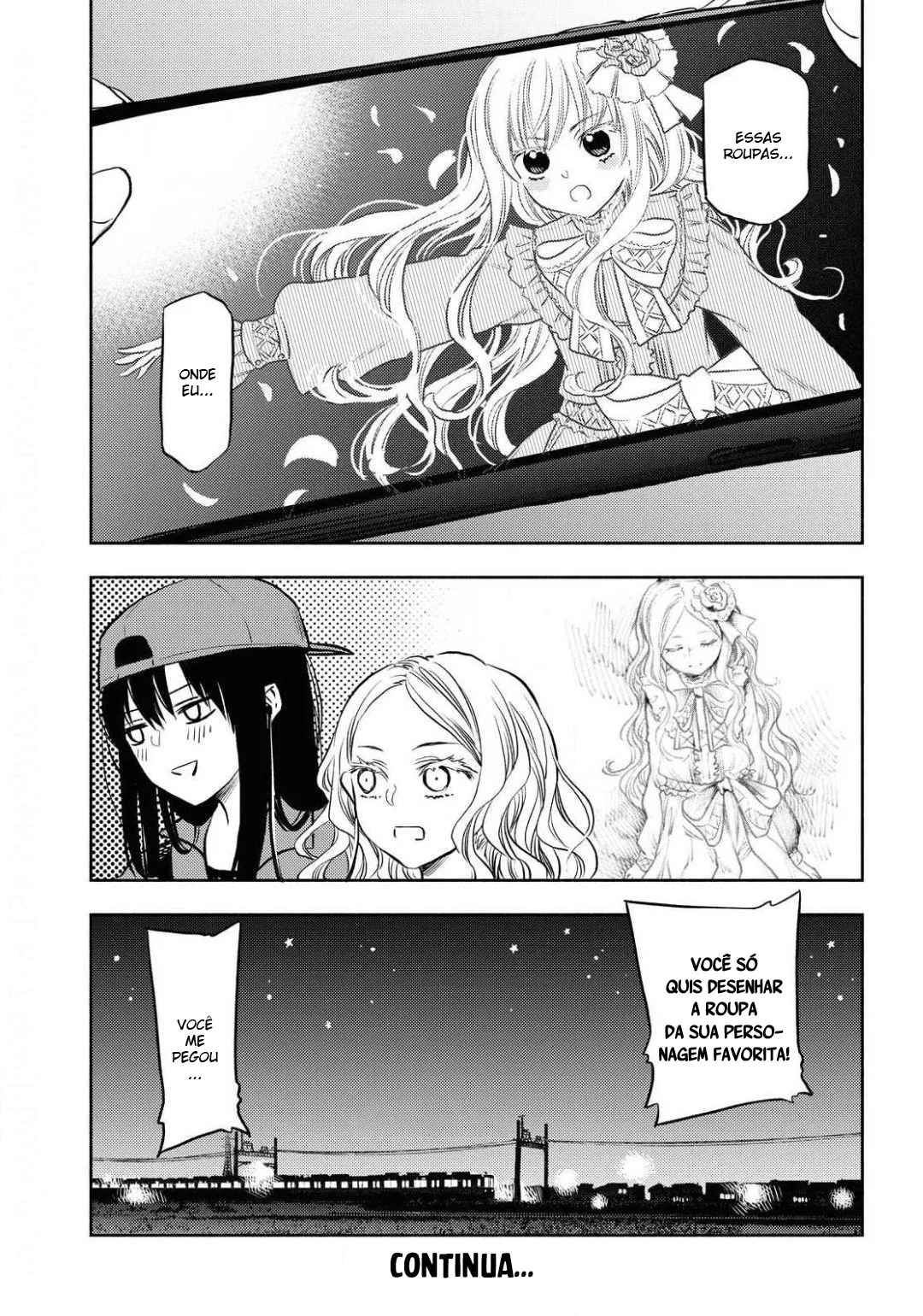 Futari Escape Capítulo 2 Página 16