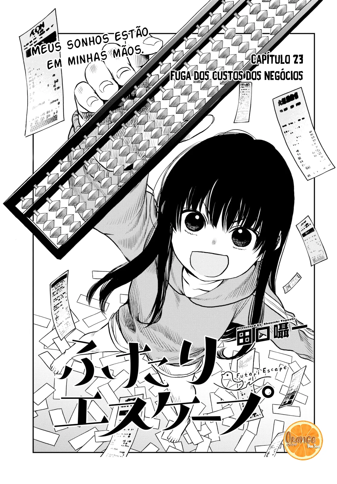 Futari Escape Capítulo 23 Página 2