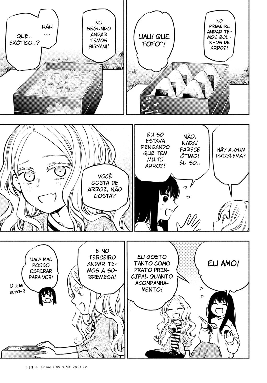 Futari Escape Capítulo 24 Página 6