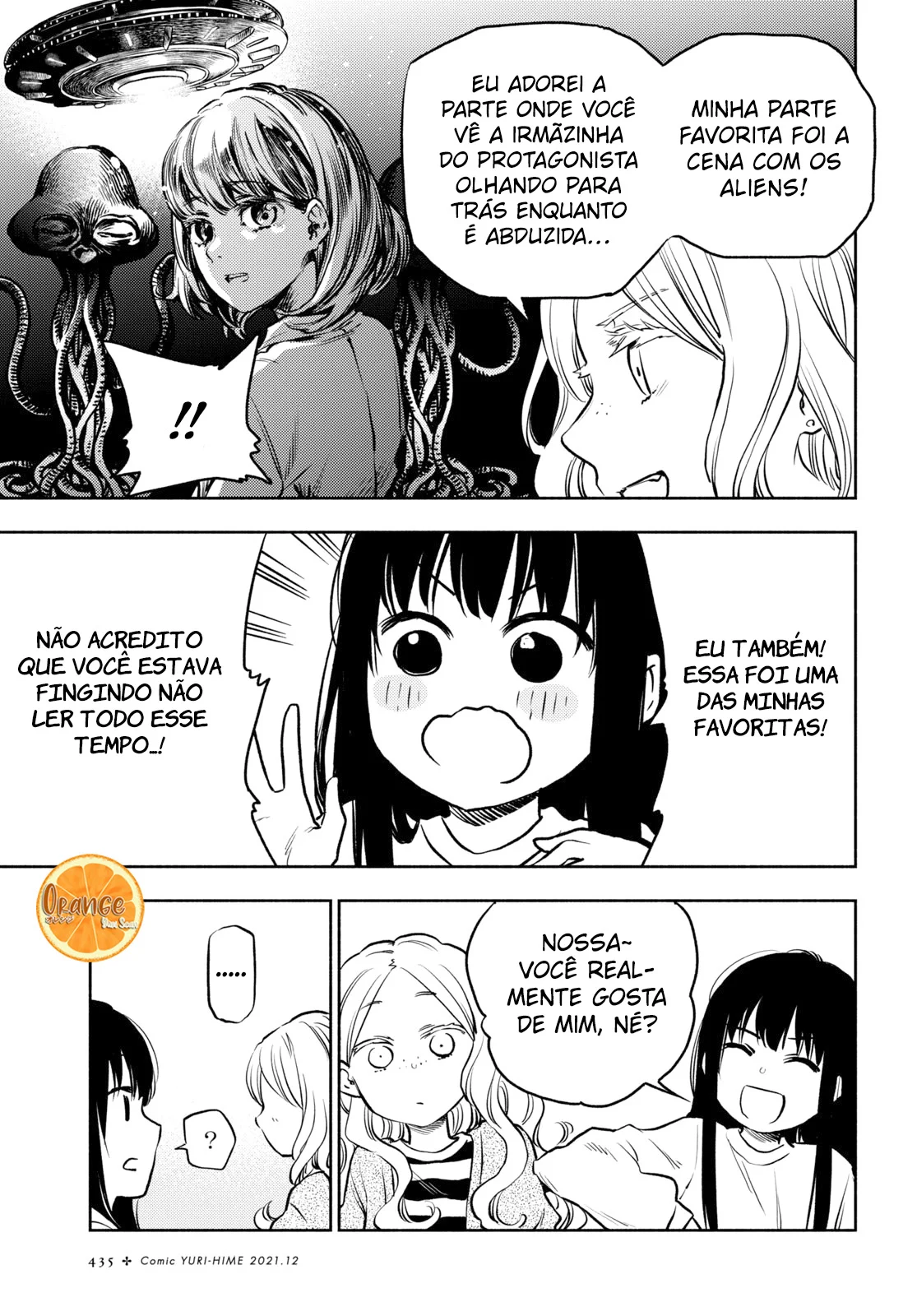 Futari Escape Capítulo 24 Página 8