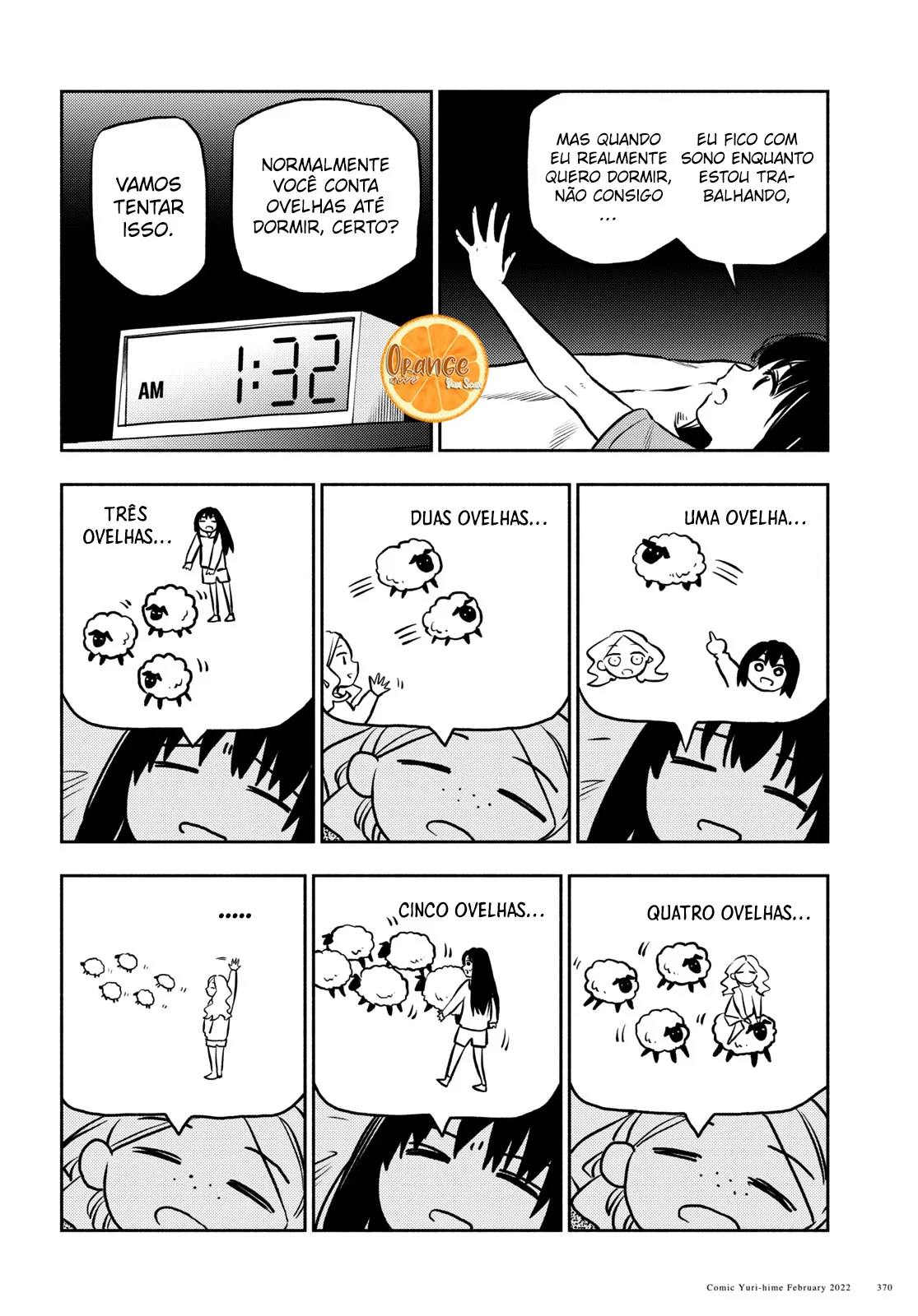 Futari Escape Capítulo 25 Página 6