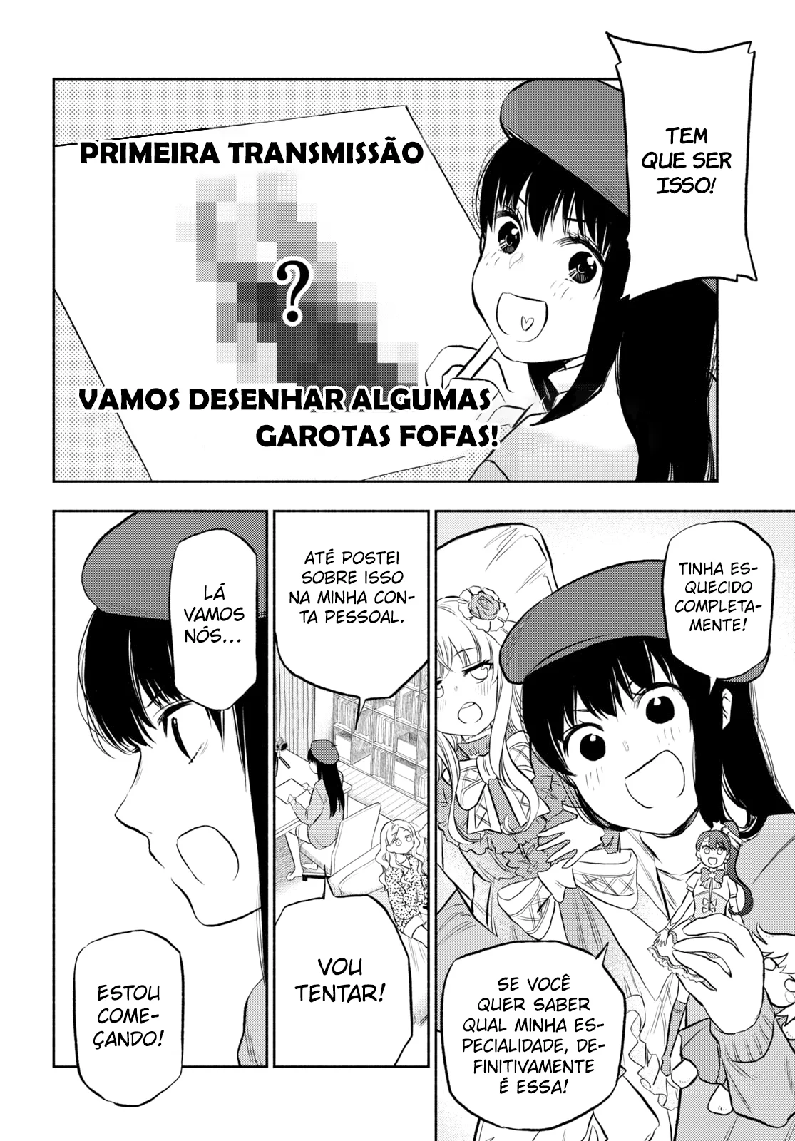 Futari Escape Capítulo 27 Página 9