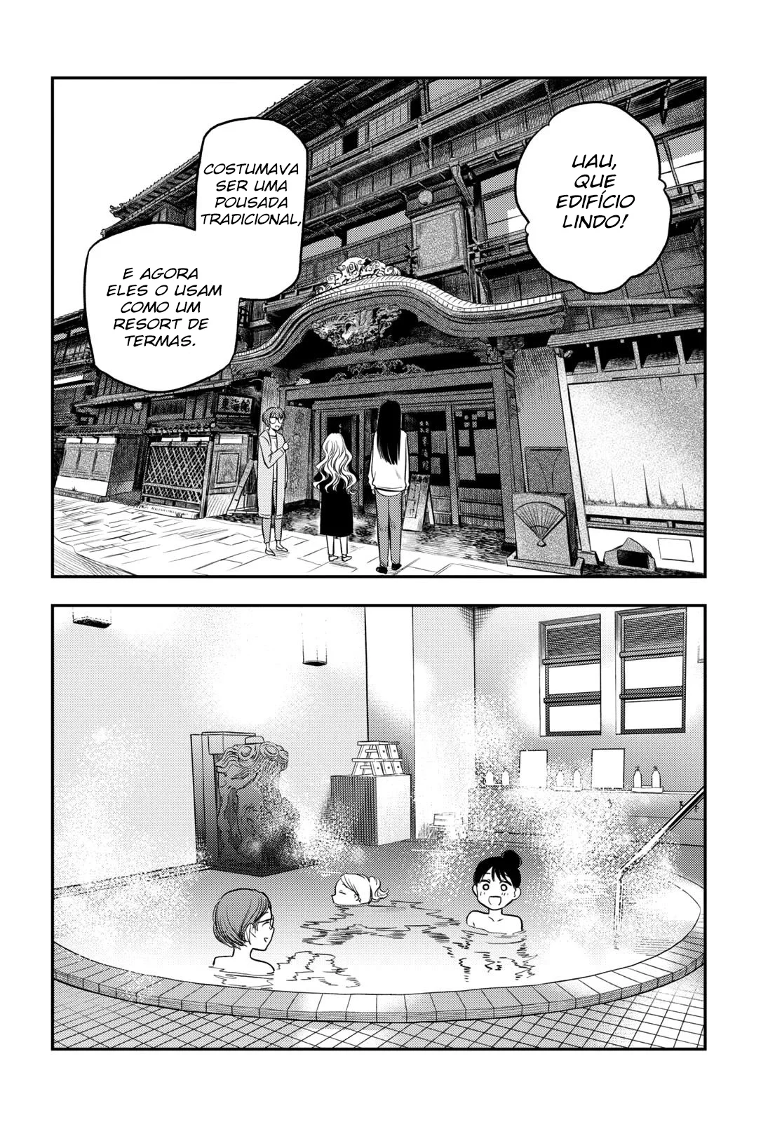 Futari Escape Capítulo 29 Página 15