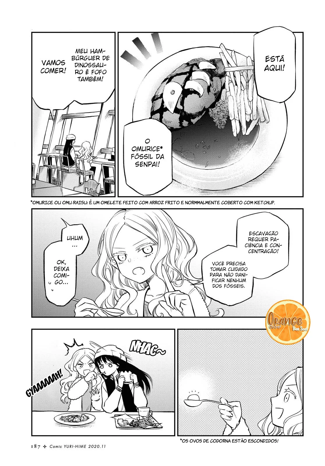 Futari Escape Capítulo 6 Página 12