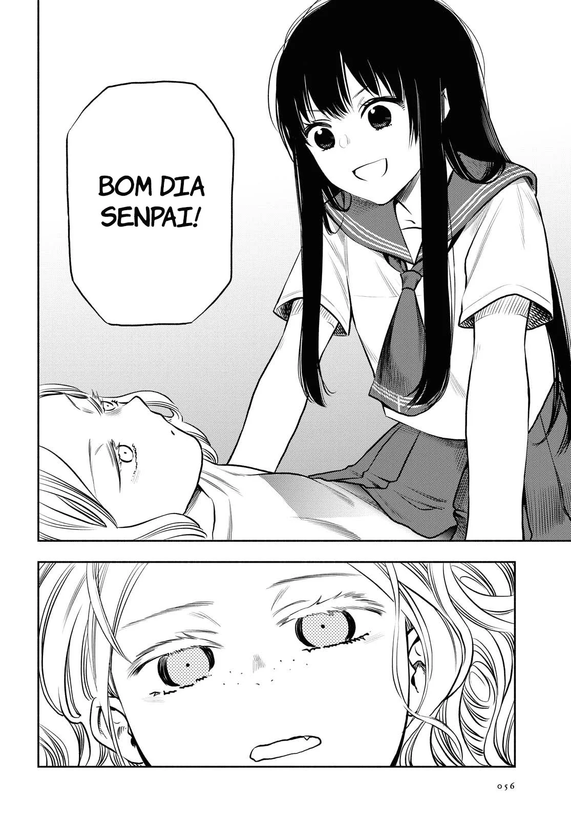 Futari Escape Capítulo 8 Página 3