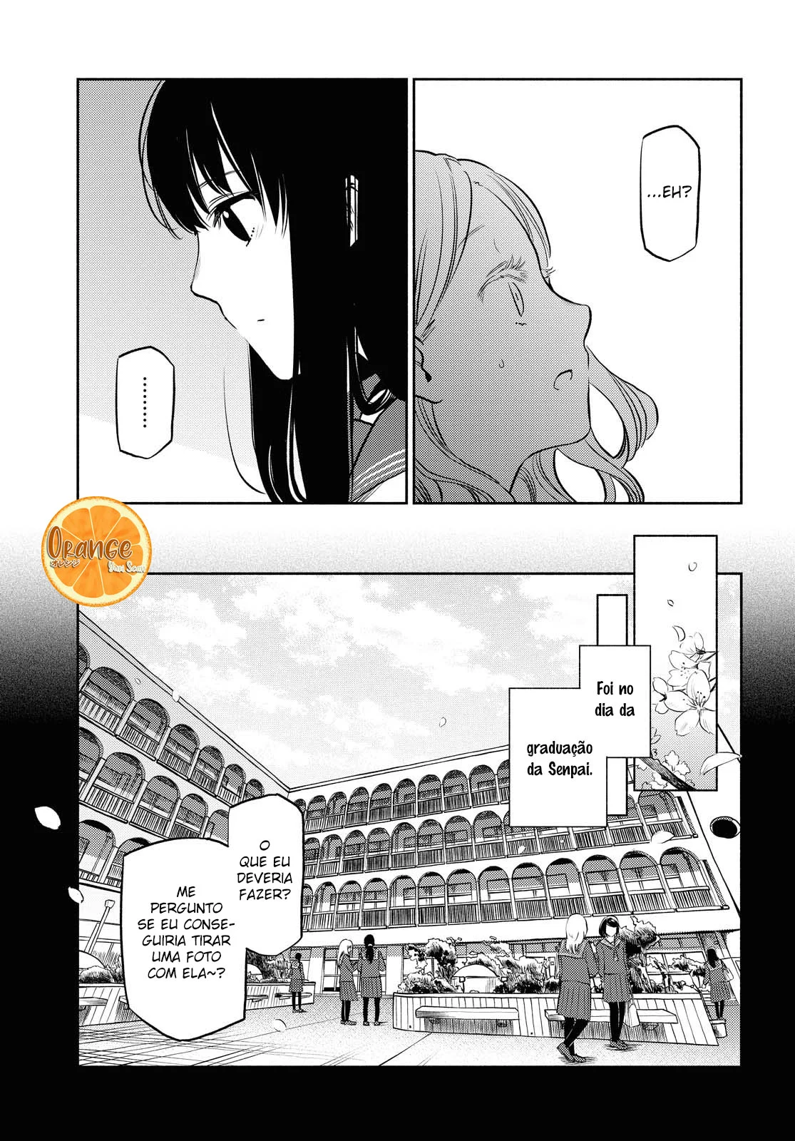 Futari Escape Capítulo 8 Página 8