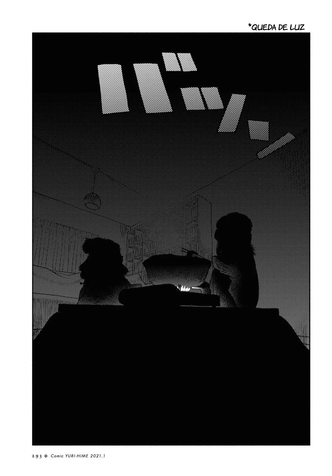 Futari Escape Capítulo 9 Página 17