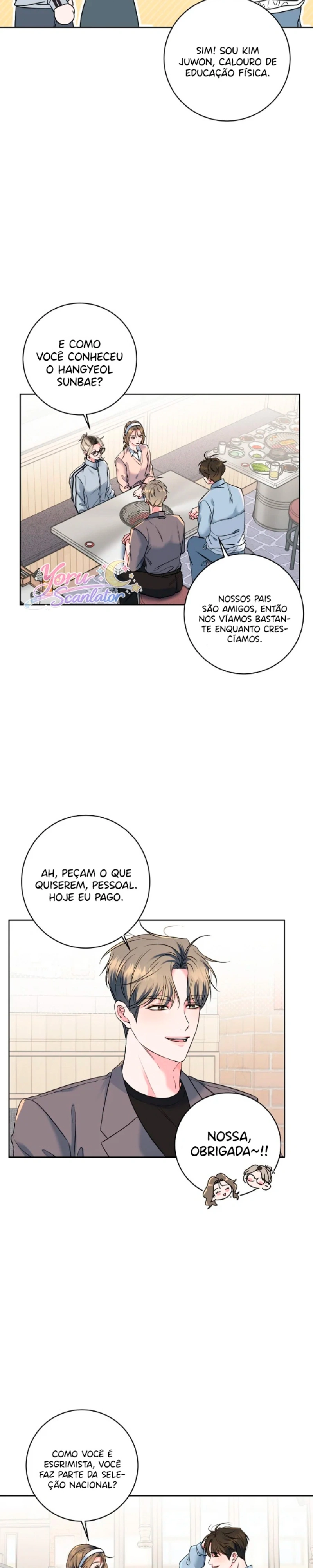 FXcked Up Us Capítulo 1 Página 32