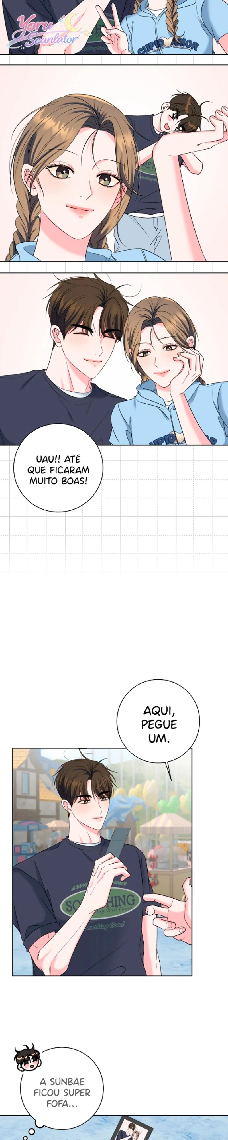 FXcked Up Us Capítulo 16 Página 14
