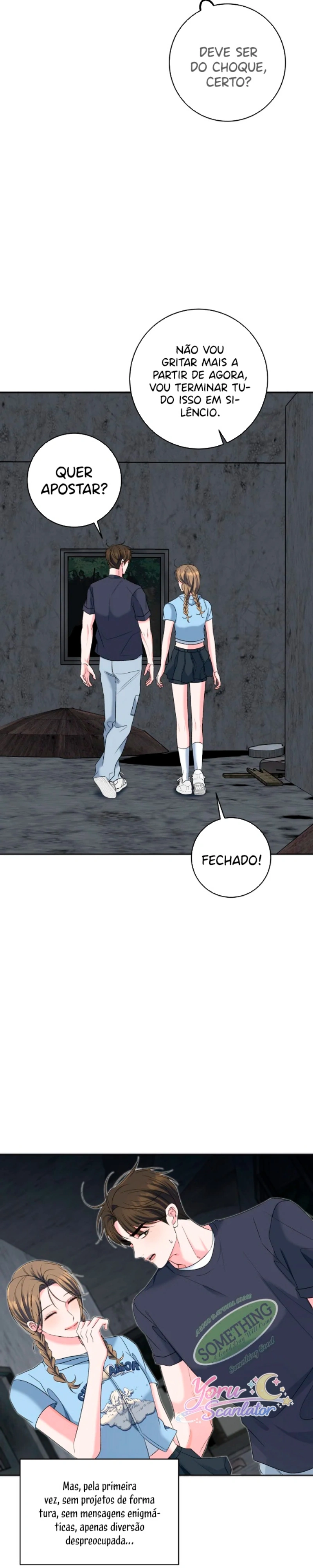 FXcked Up Us Capítulo 16 Página 22