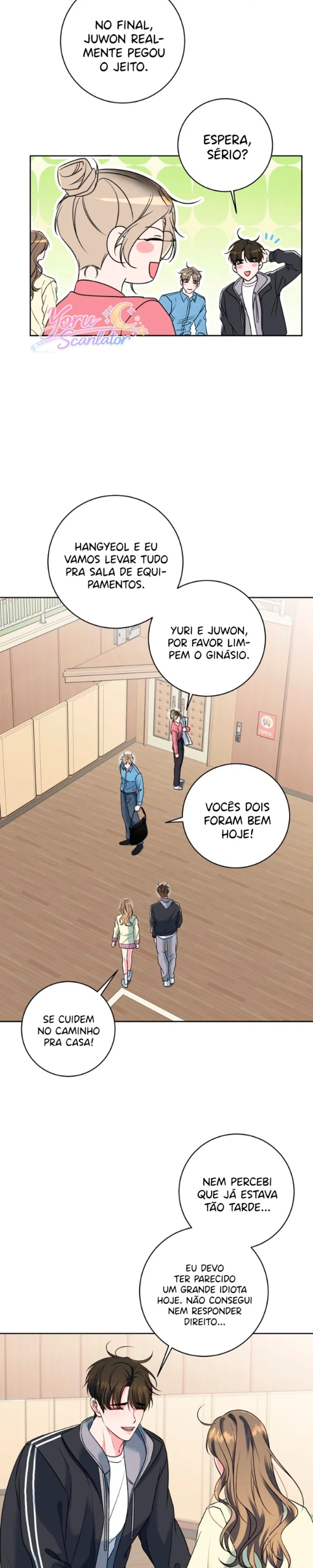FXcked Up Us Capítulo 7 Página 17