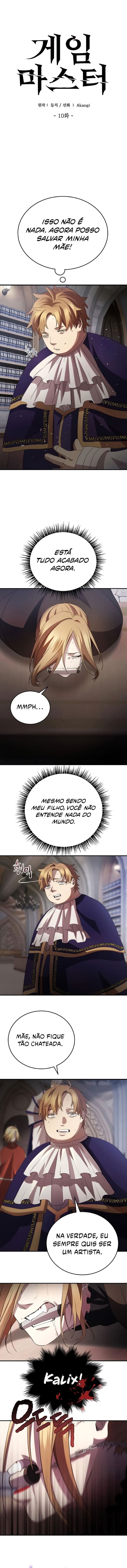 Game Master Capítulo 10 Página 2