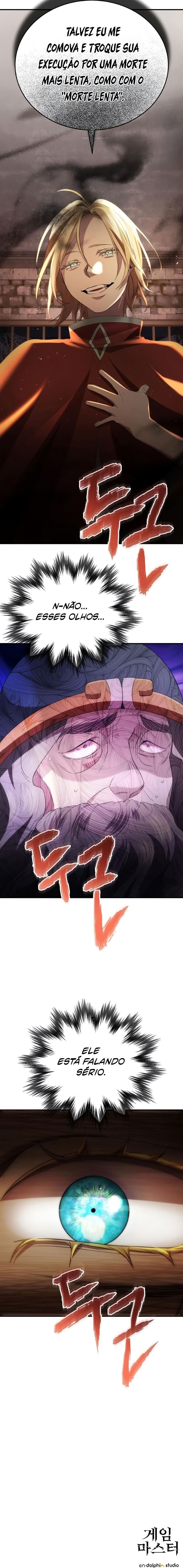 Game Master Capítulo 12 Página 13