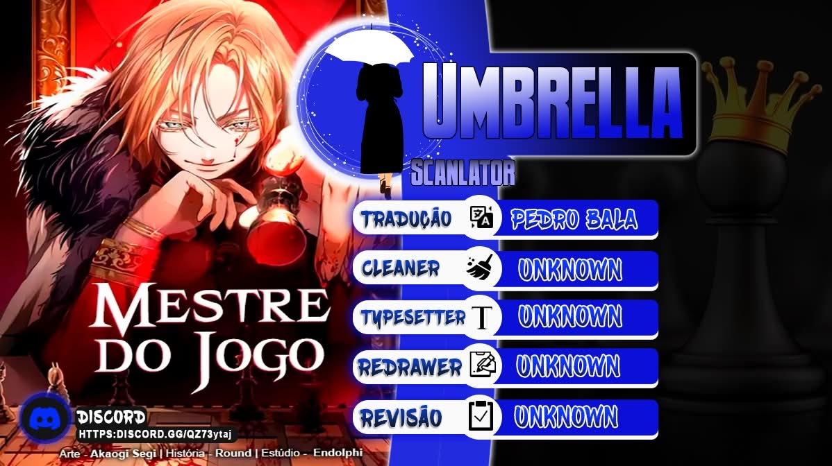 Game Master Capítulo 24 Página 1