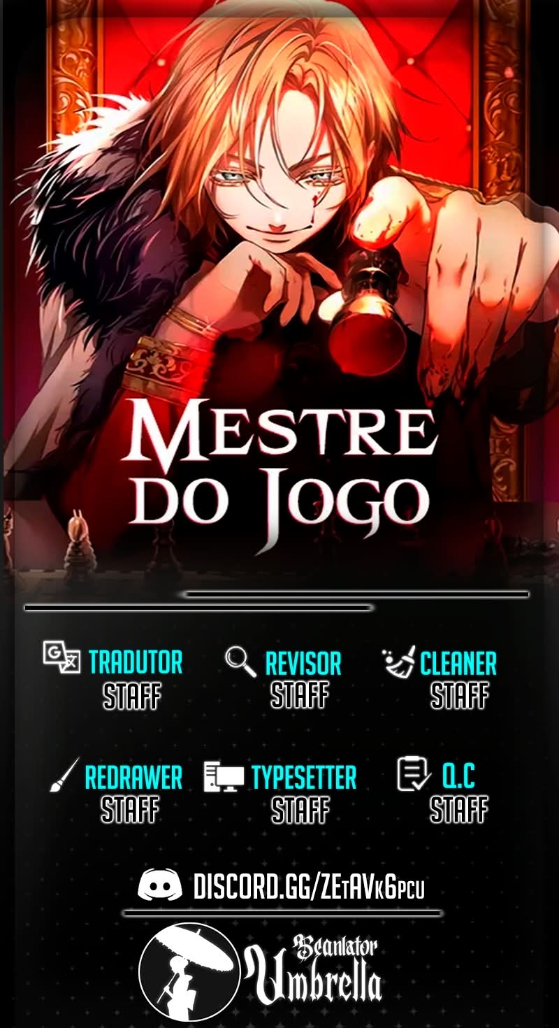 Game Master Capítulo 27 Página 1