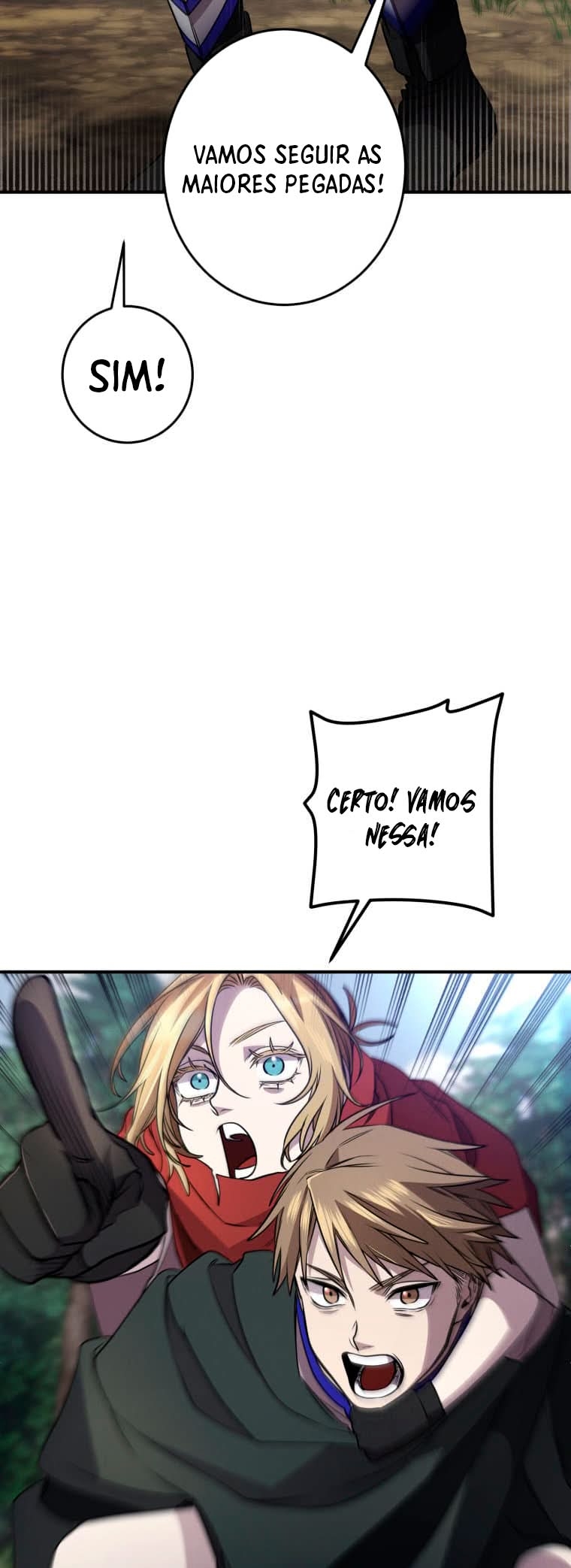 Game Master Capítulo 30 Página 39