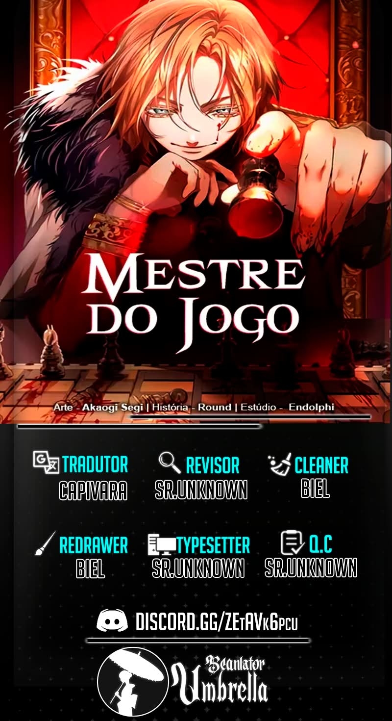 Game Master Capítulo 32 Página 1