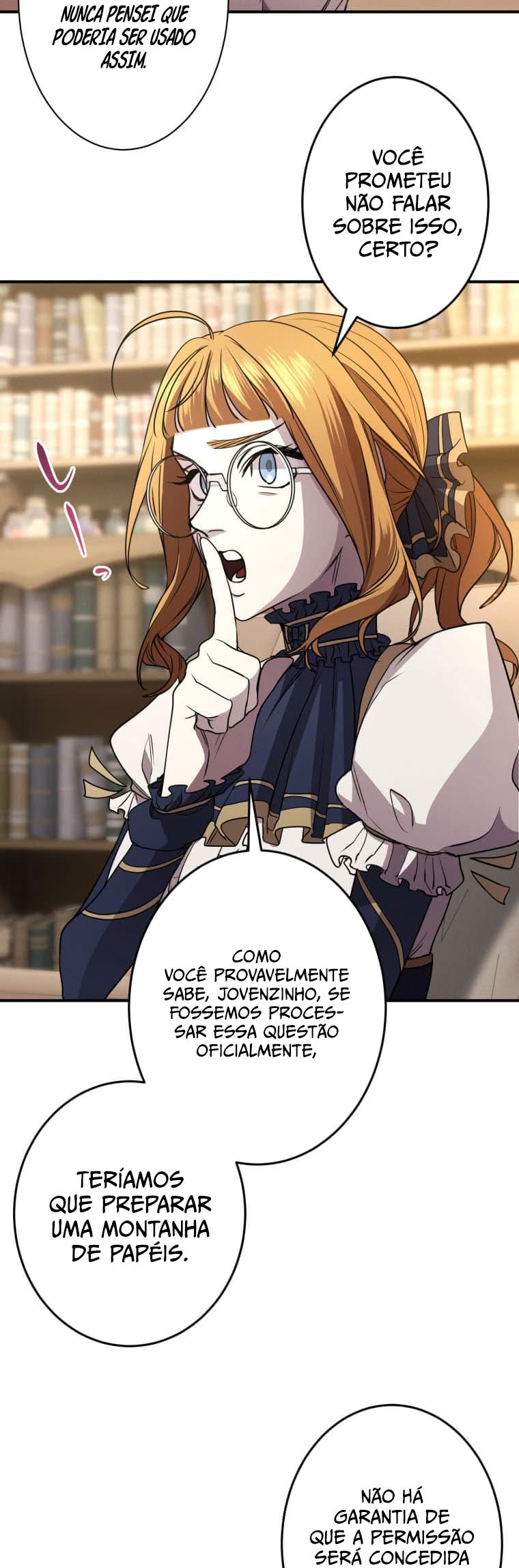 Game Master Capítulo 33 Página 11
