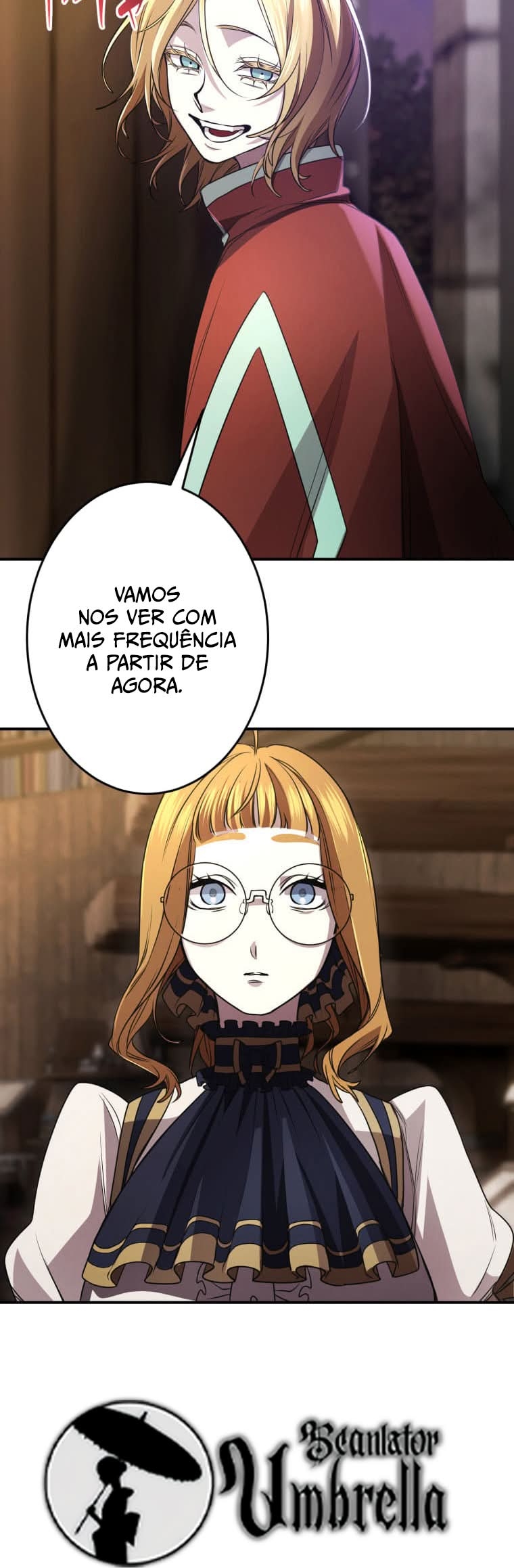 Game Master Capítulo 33 Página 17