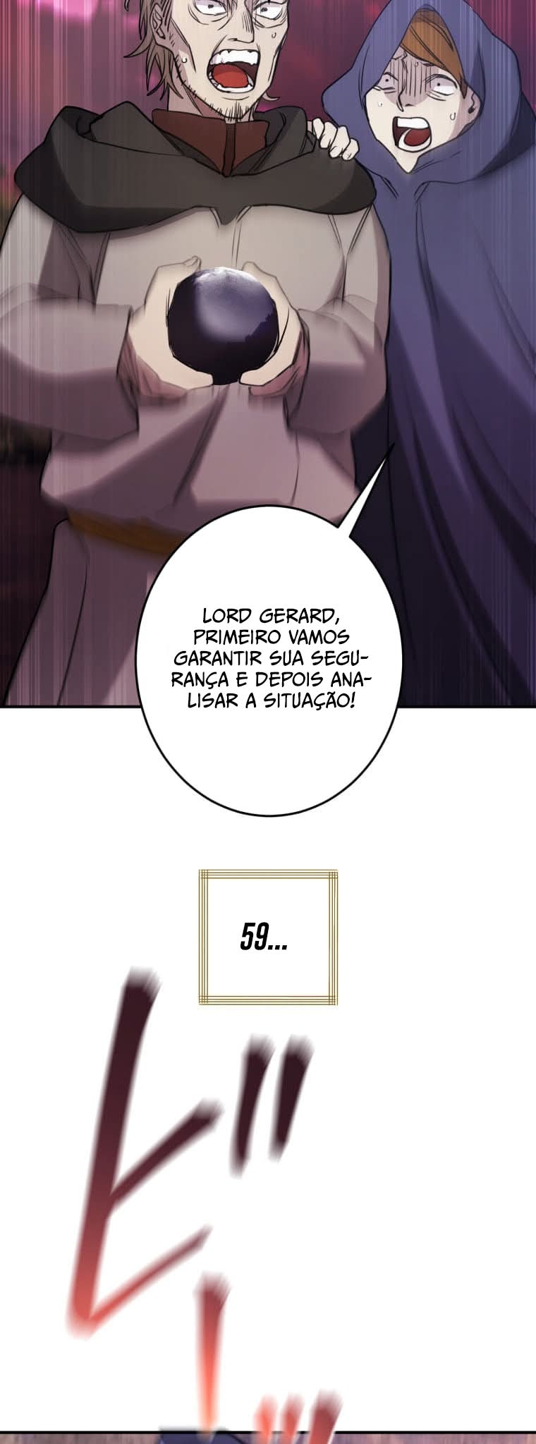 Game Master Capítulo 33 Página 45