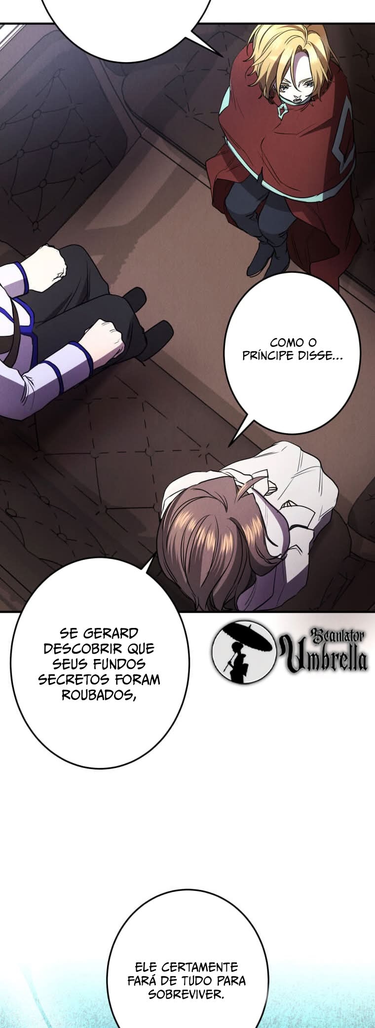 Game Master Capítulo 33 Página 57