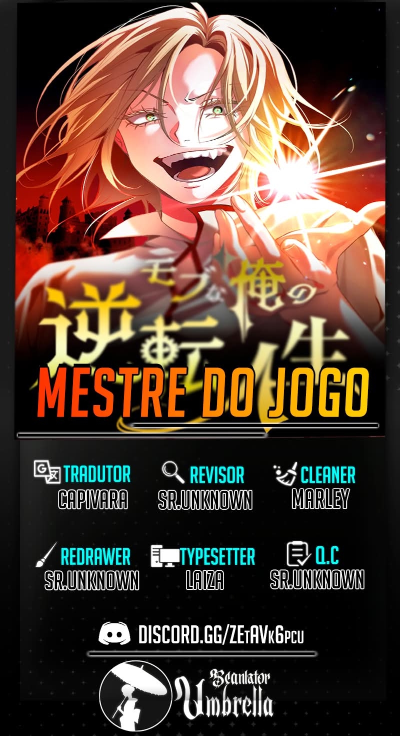 Game Master Capítulo 34 Página 1
