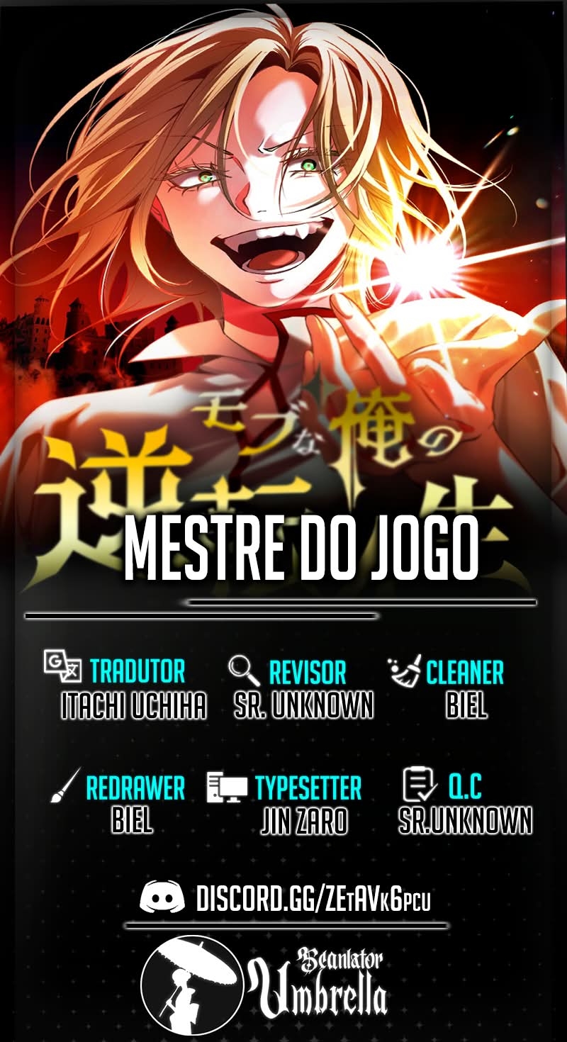 Game Master Capítulo 37 Página 1
