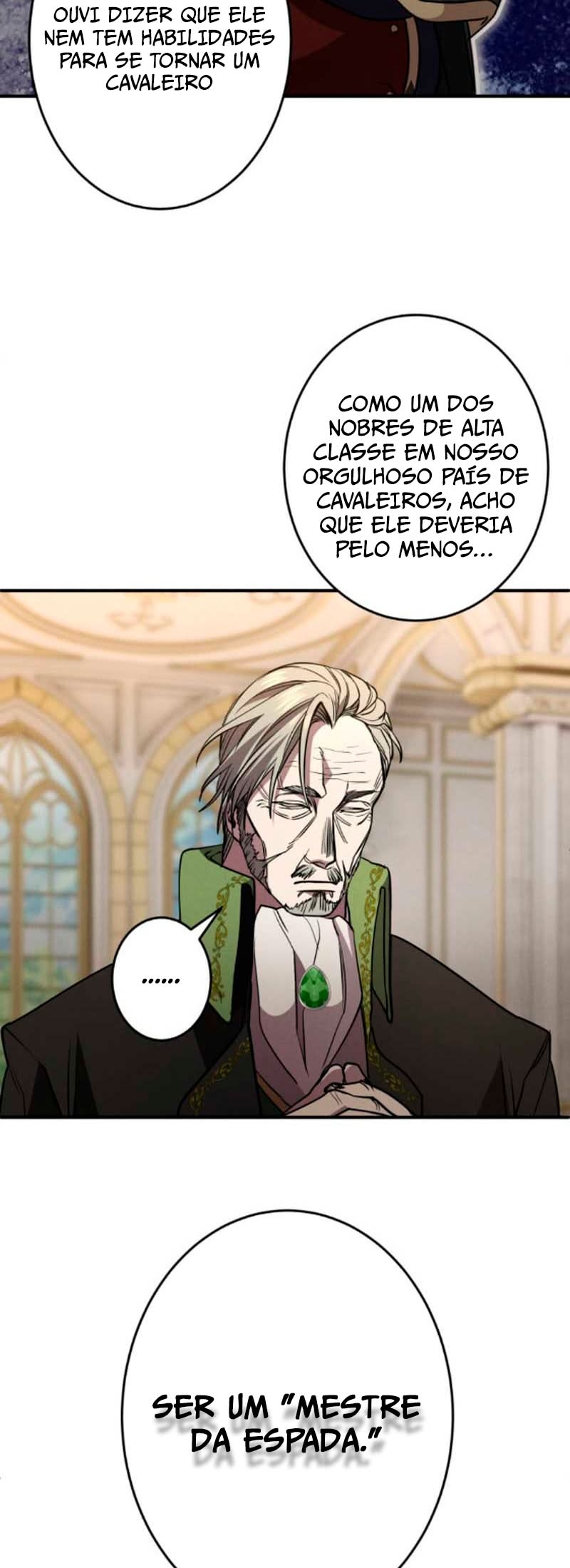 Game Master Capítulo 38 Página 54