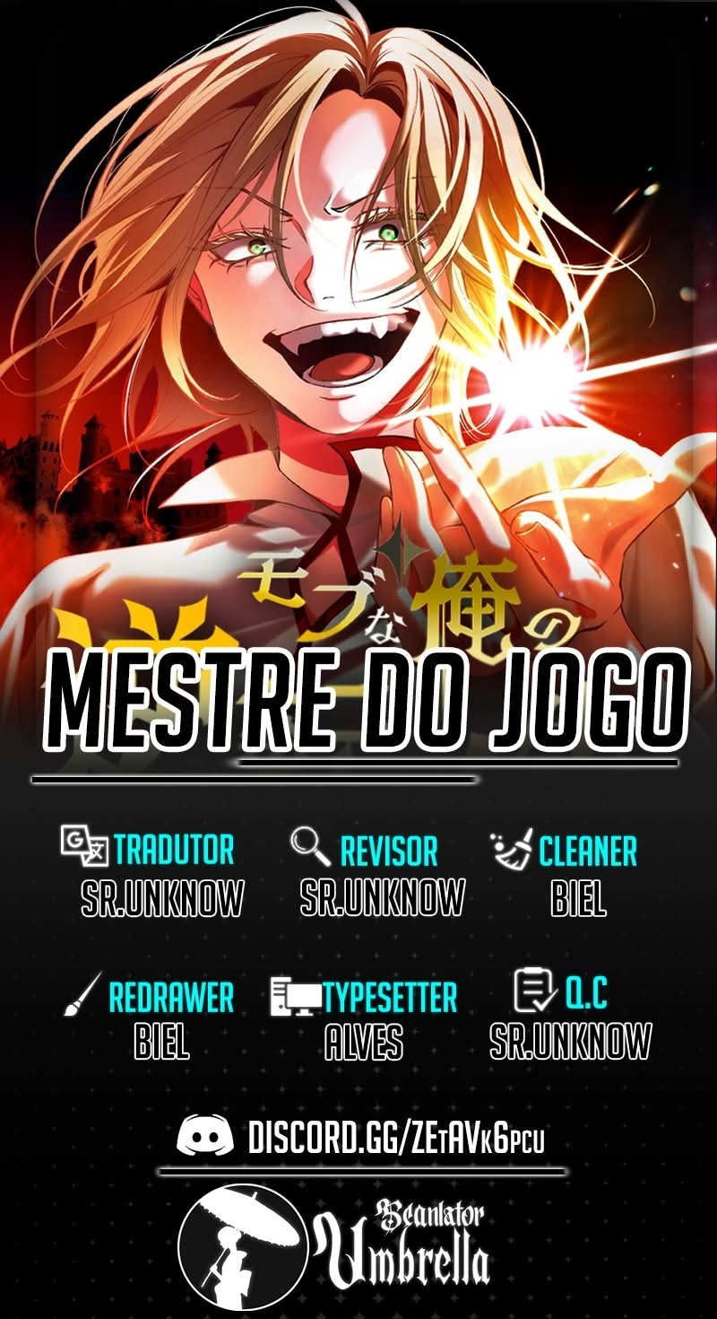 Game Master Capítulo 39 Página 1