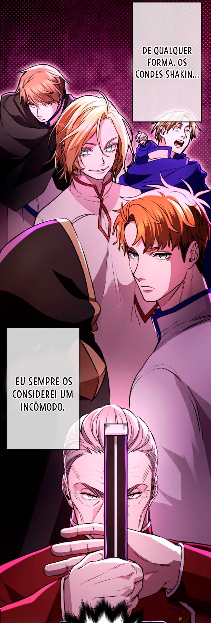 Game Master Capítulo 39 Página 12