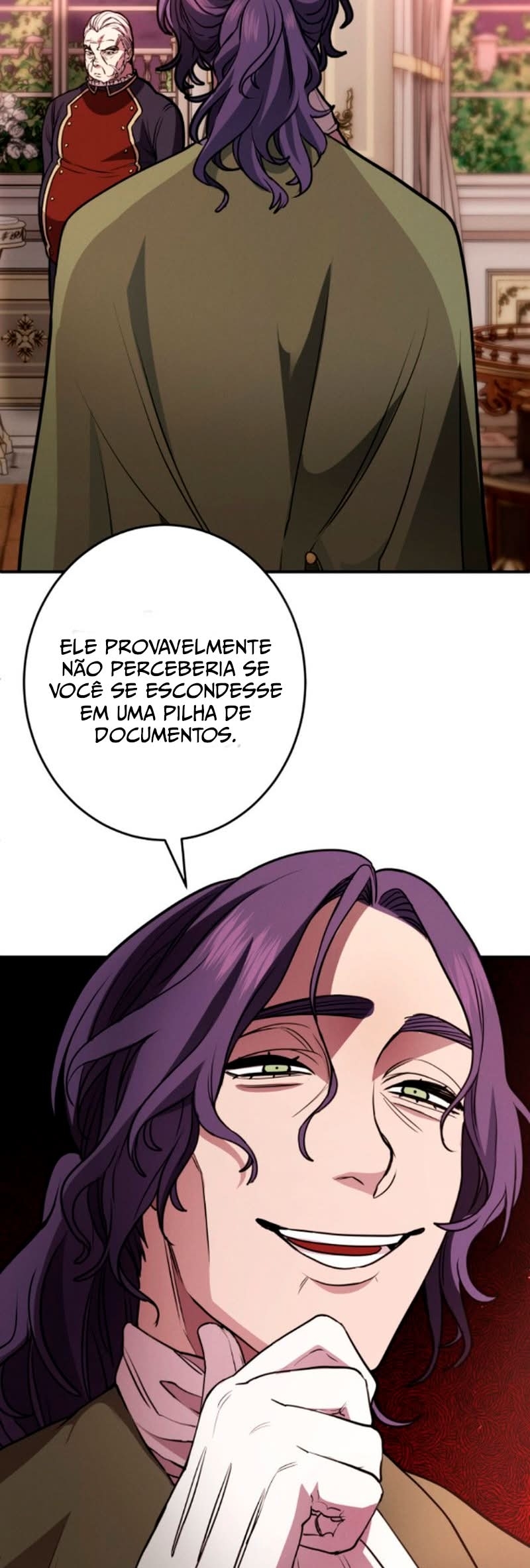 Game Master Capítulo 39 Página 18