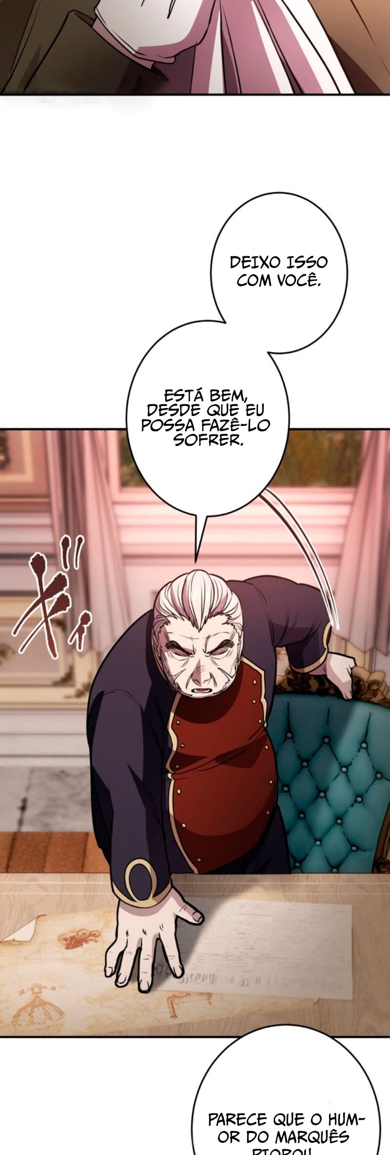 Game Master Capítulo 39 Página 19