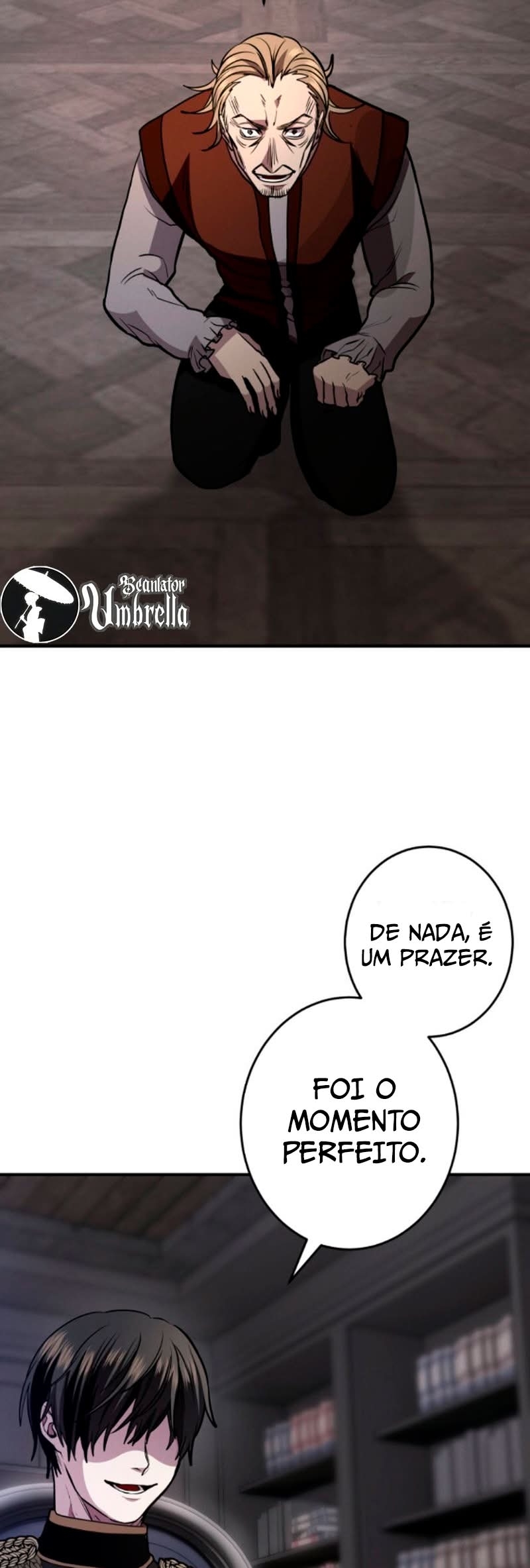 Game Master Capítulo 39 Página 24