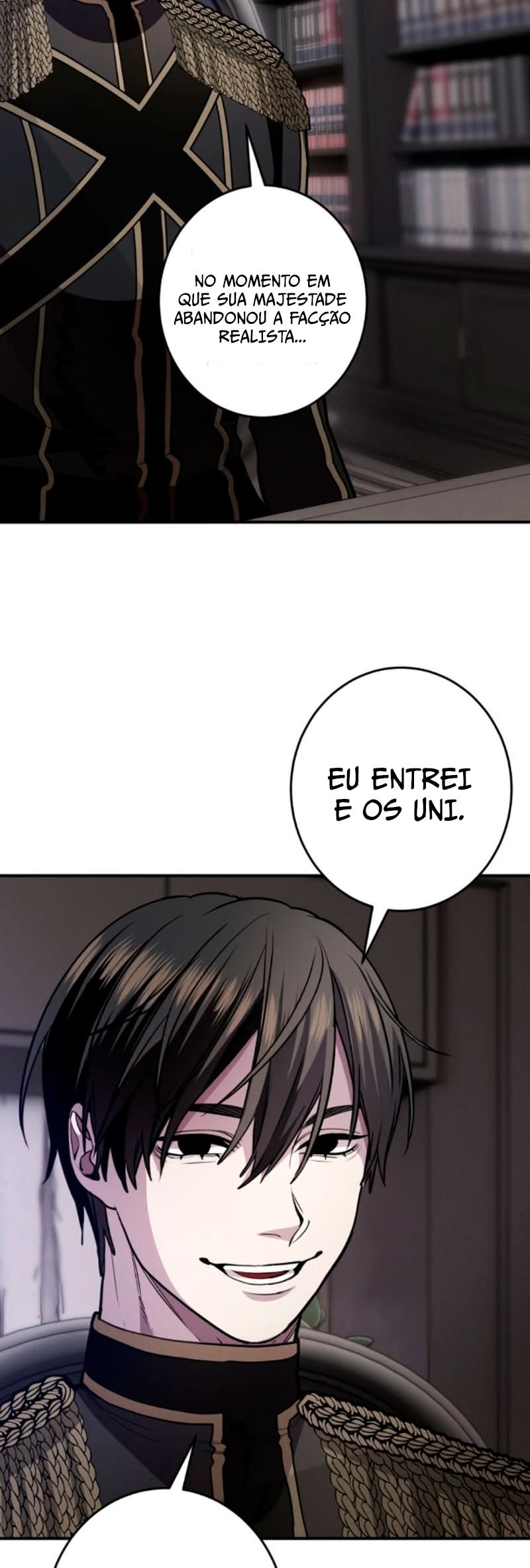 Game Master Capítulo 39 Página 25
