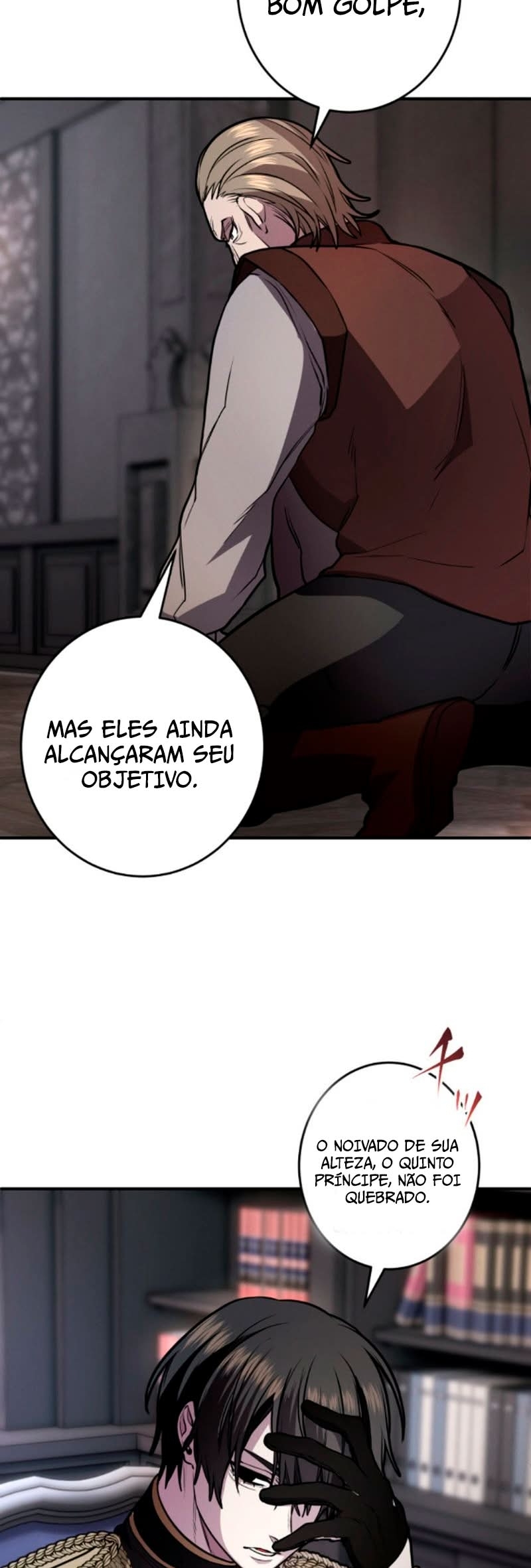 Game Master Capítulo 39 Página 30