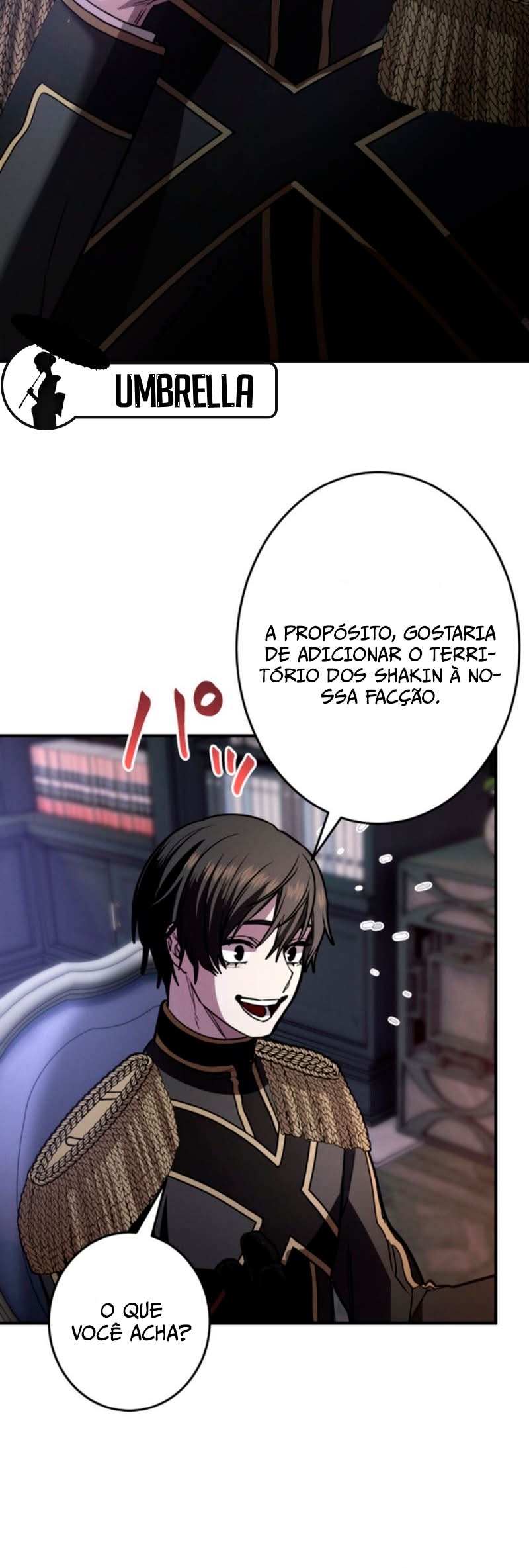Game Master Capítulo 39 Página 36