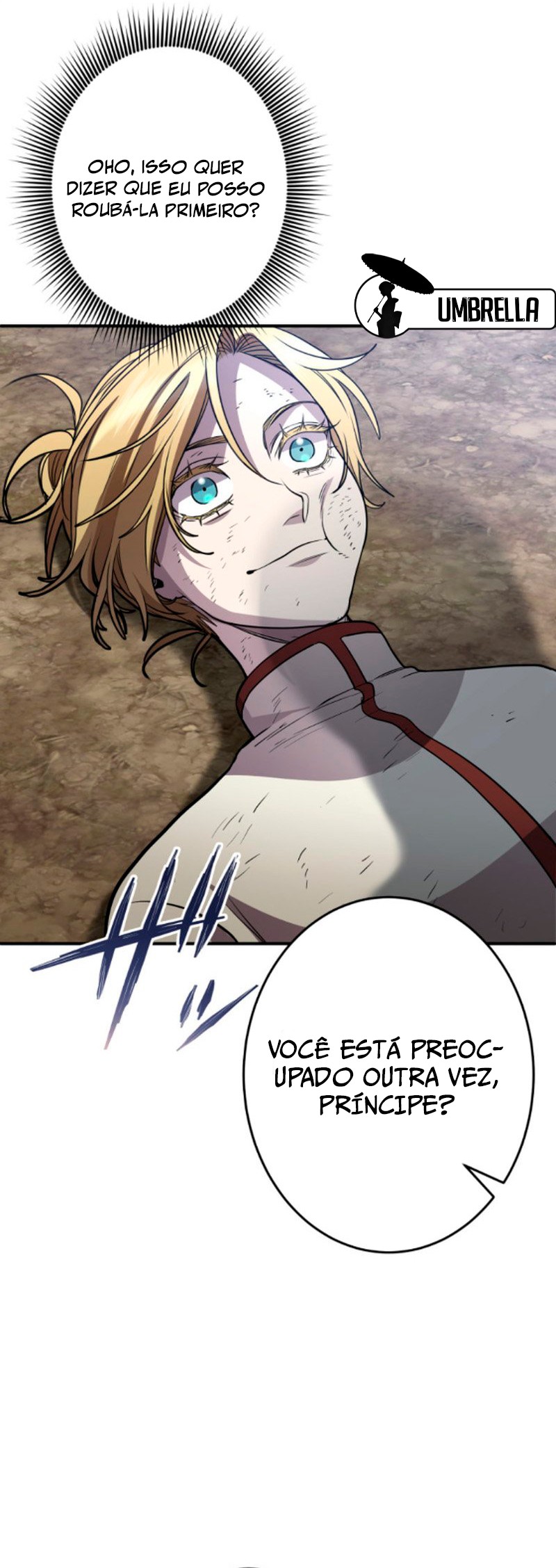Game Master Capítulo 40 Página 22
