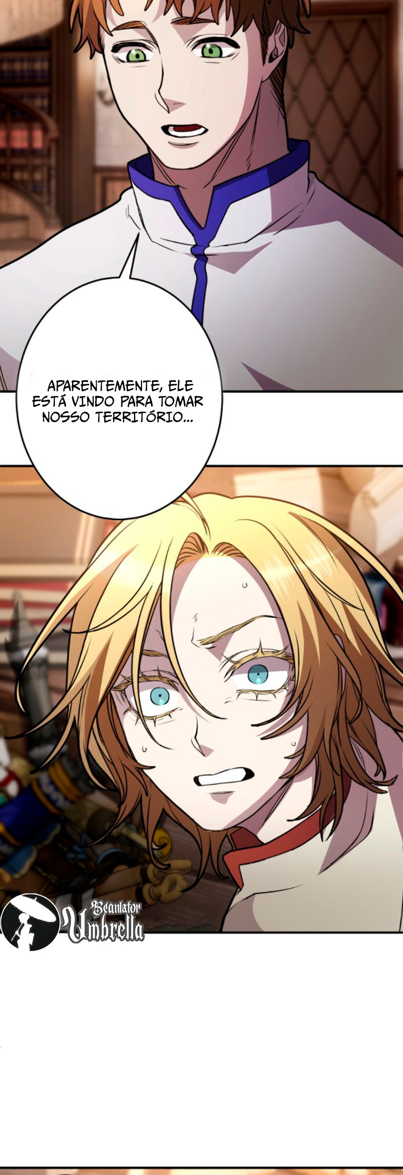Game Master Capítulo 40 Página 37