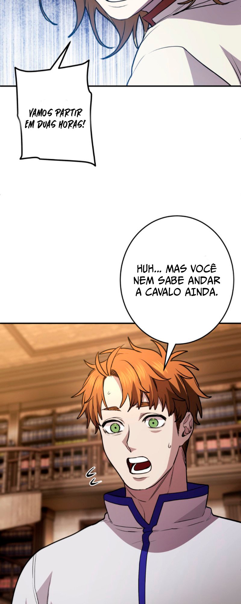 Game Master Capítulo 40 Página 40