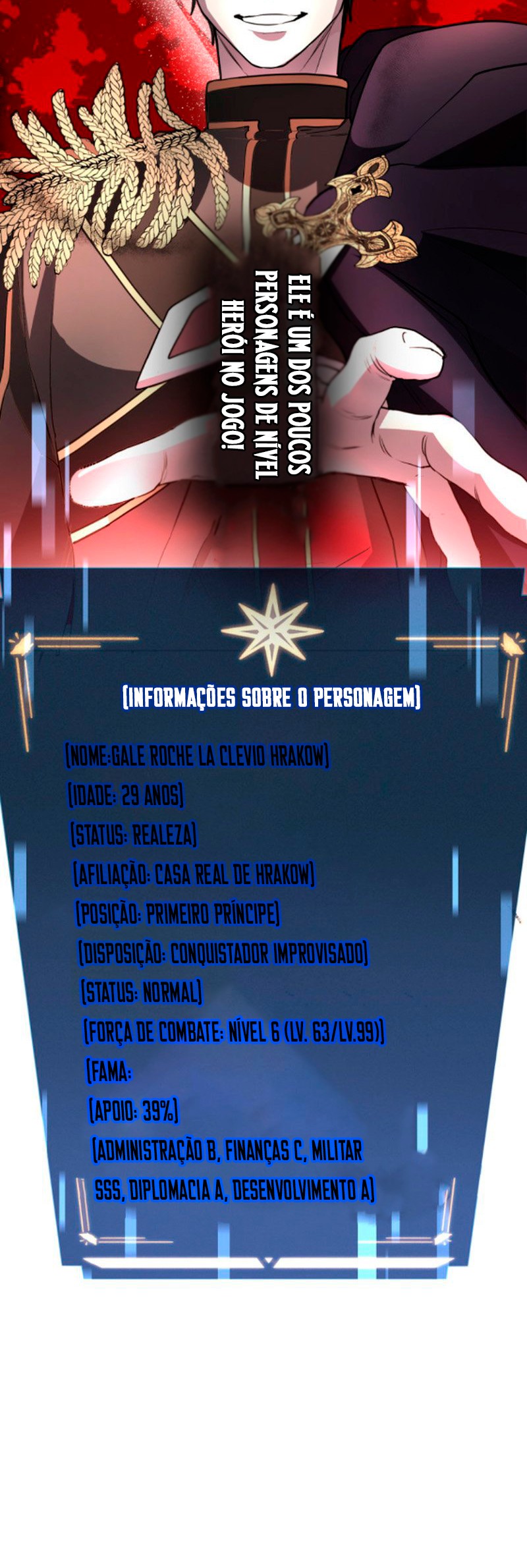 Game Master Capítulo 40 Página 45