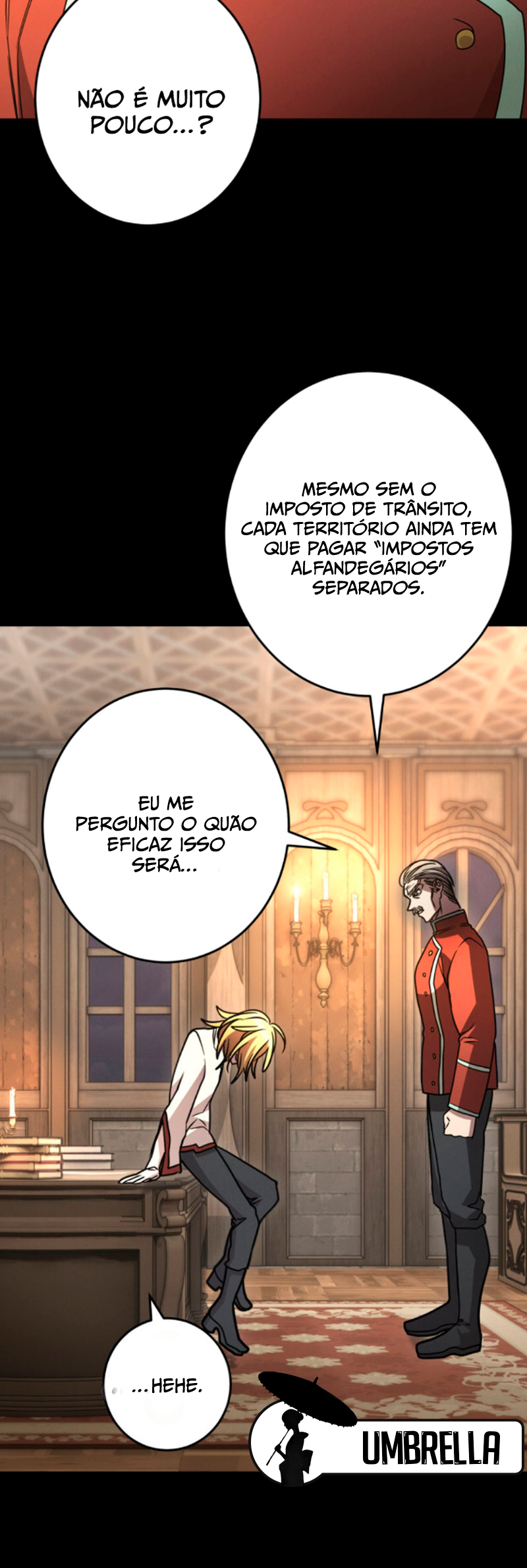 Game Master Capítulo 42 Página 15